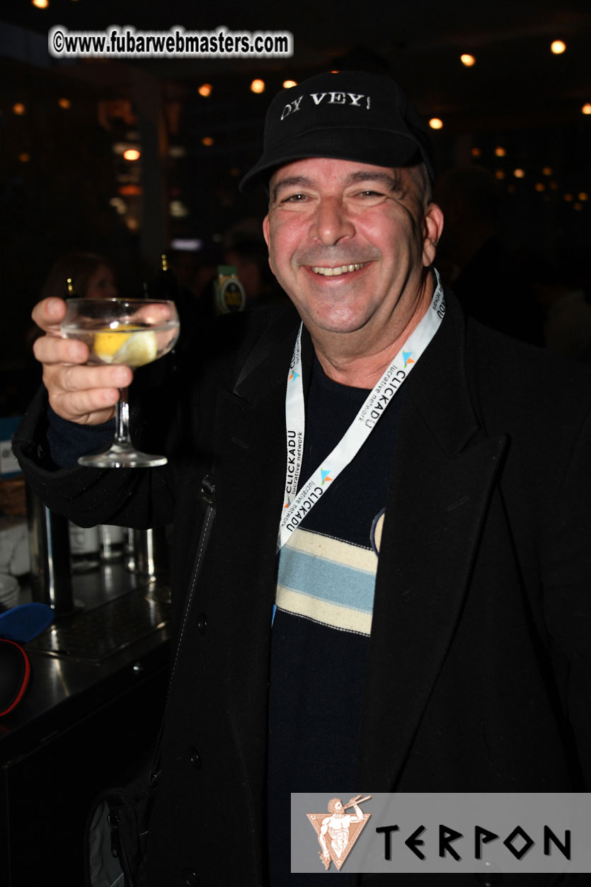 XBIZ Mix & Meet Happy Hour