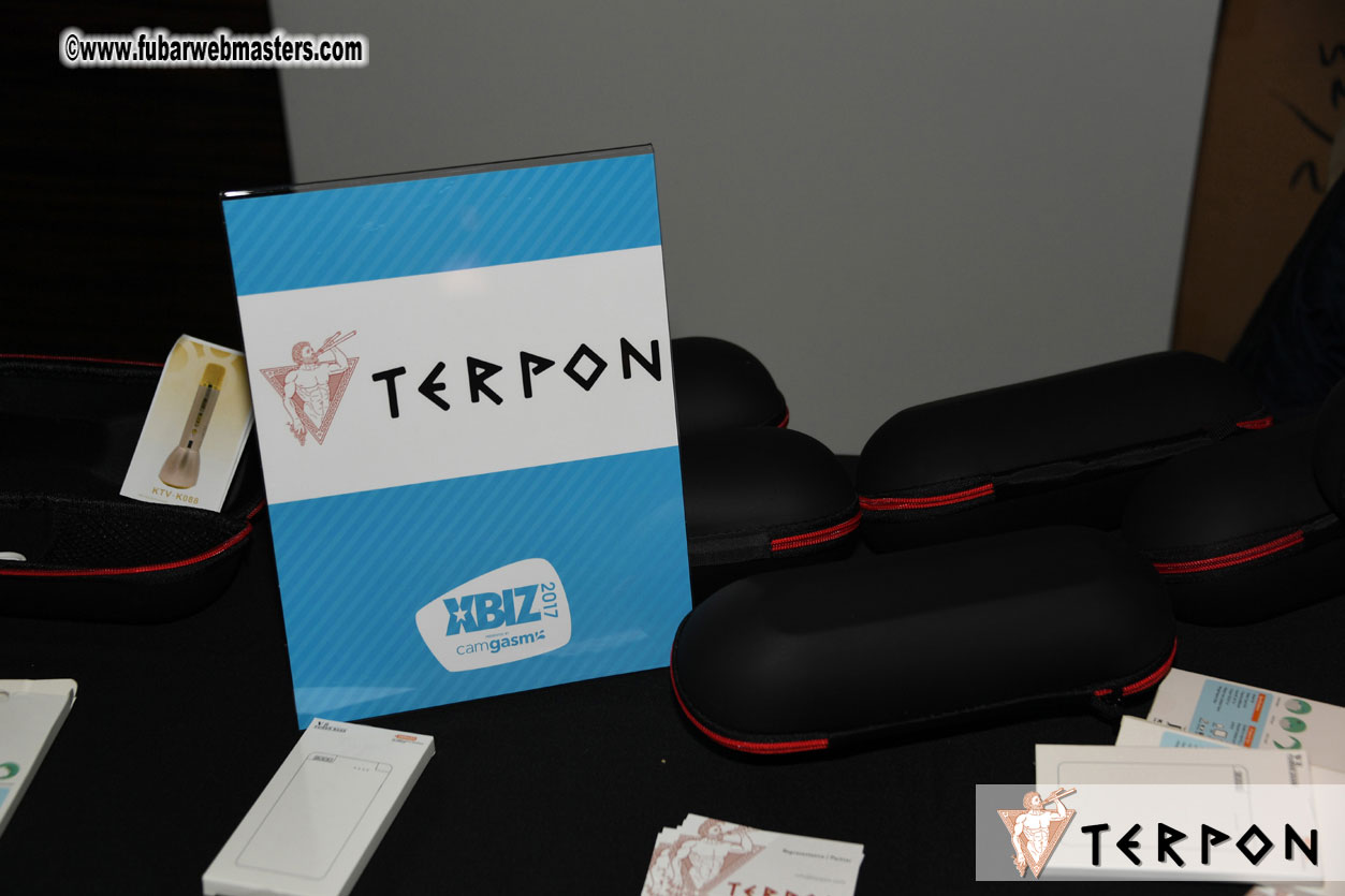 XBIZ Mix & Meet Happy Hour