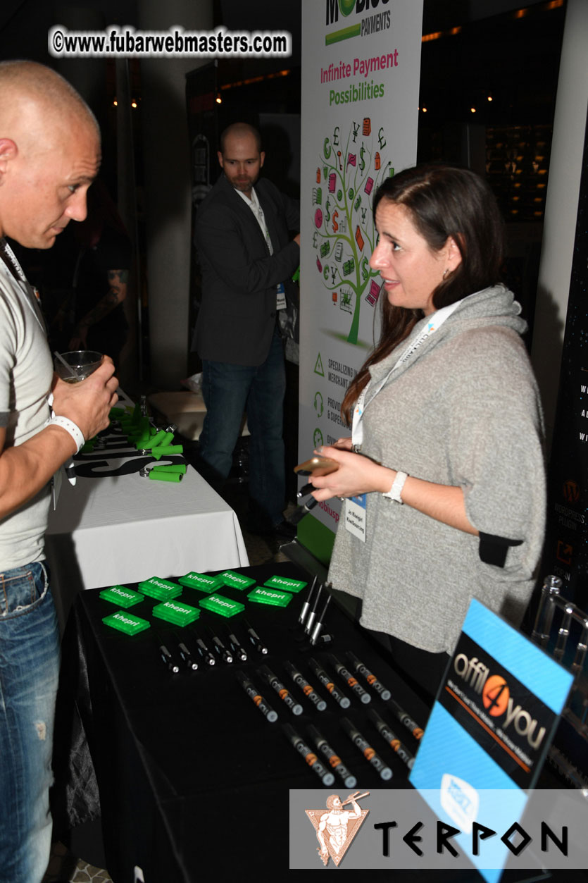 XBIZ Mix & Meet Happy Hour