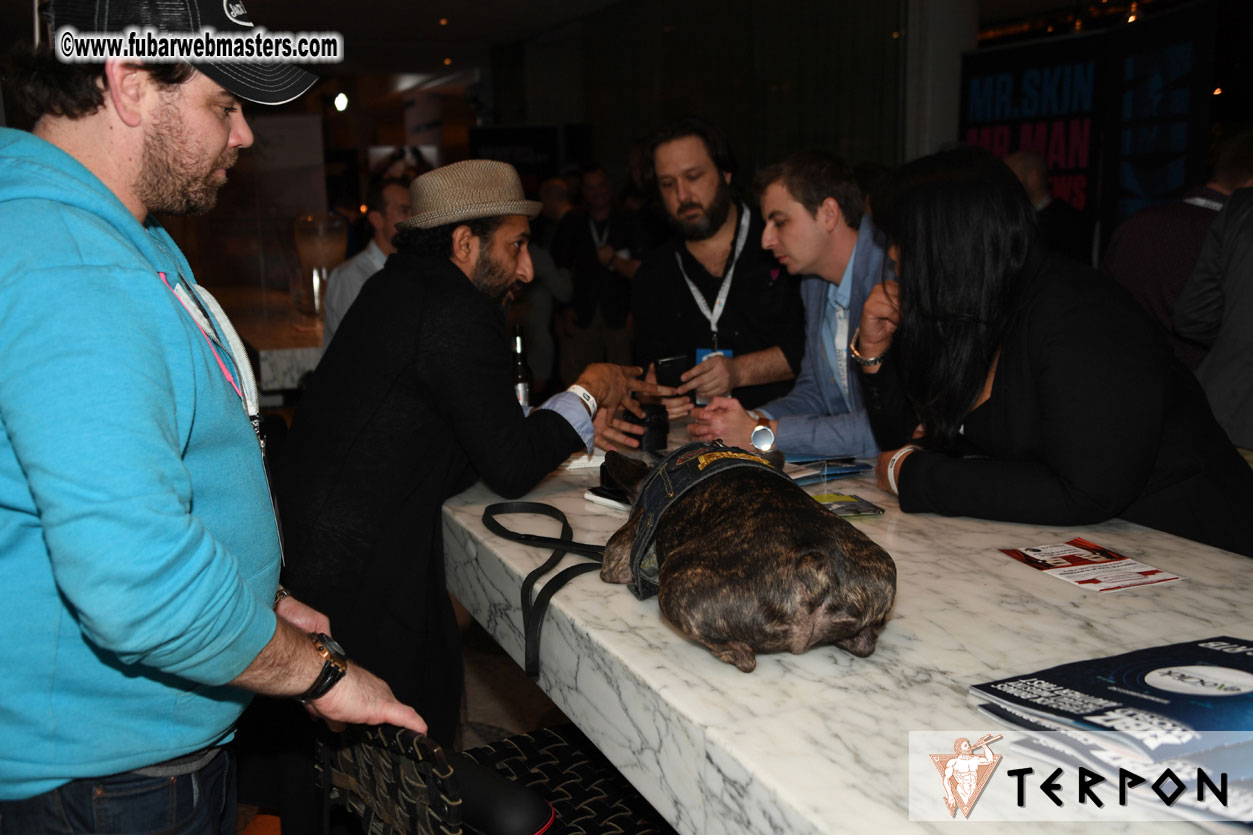 XBIZ Mix & Meet Happy Hour