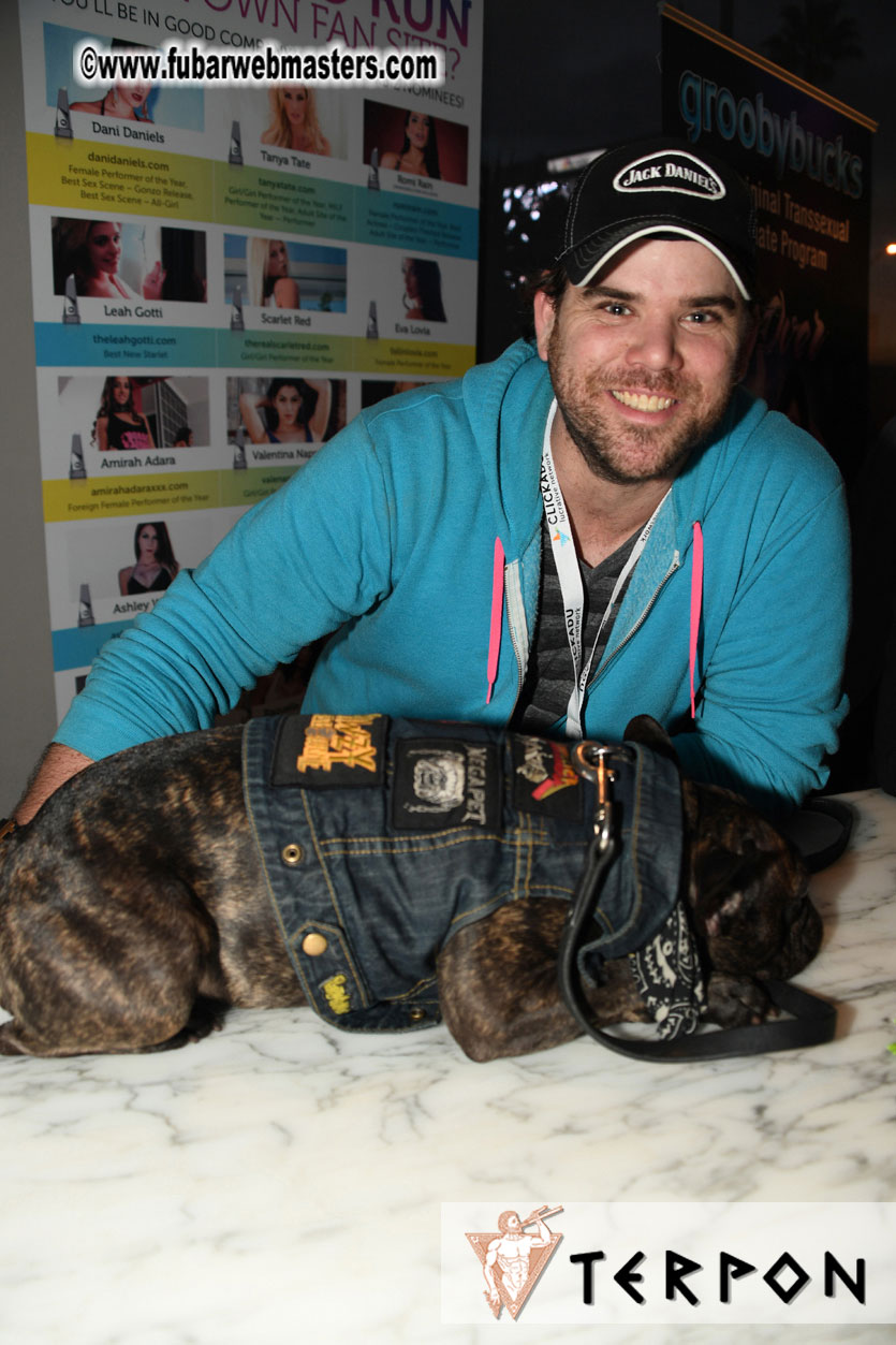 XBIZ Mix & Meet Happy Hour