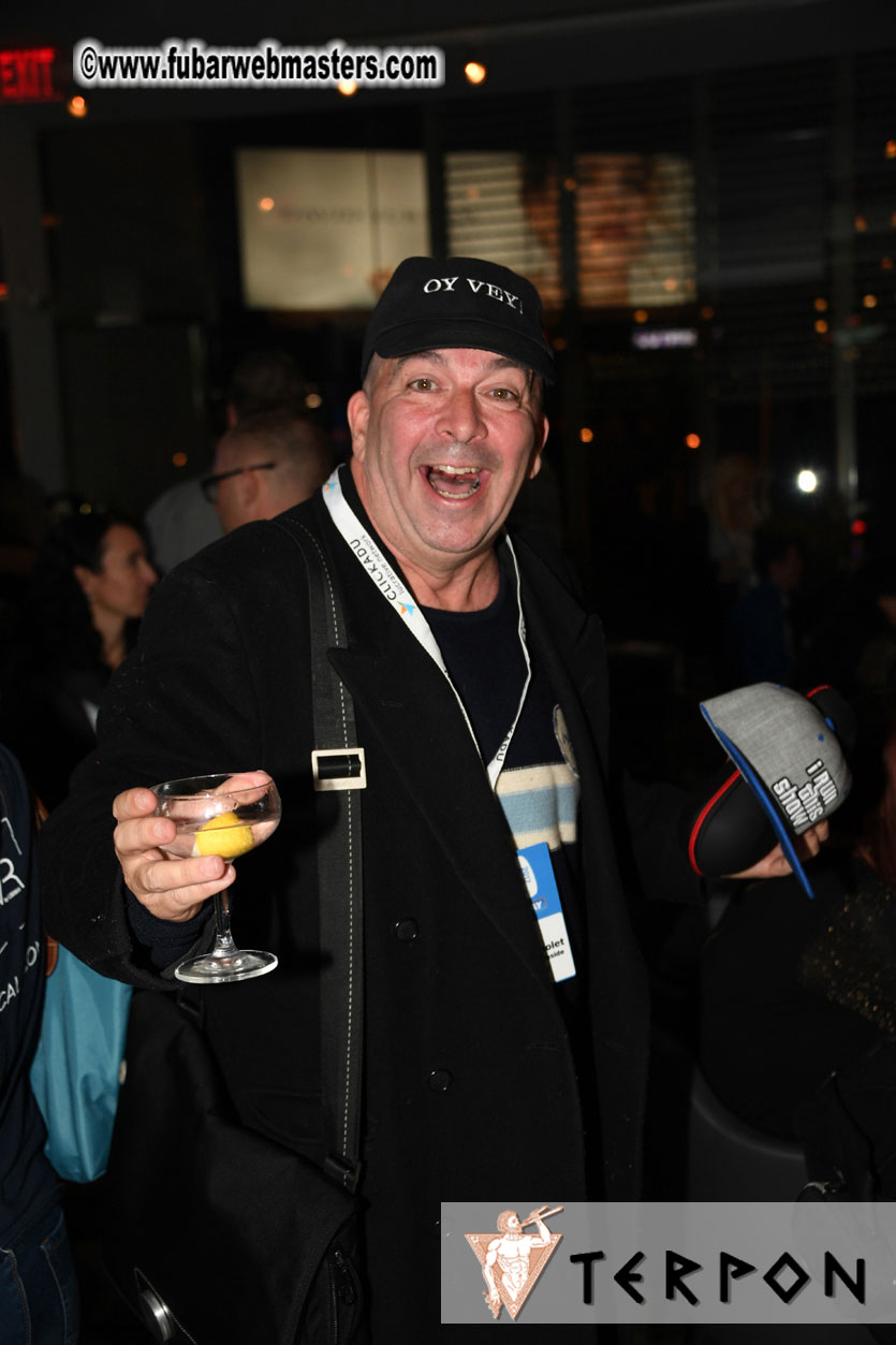 XBIZ Mix & Meet Happy Hour