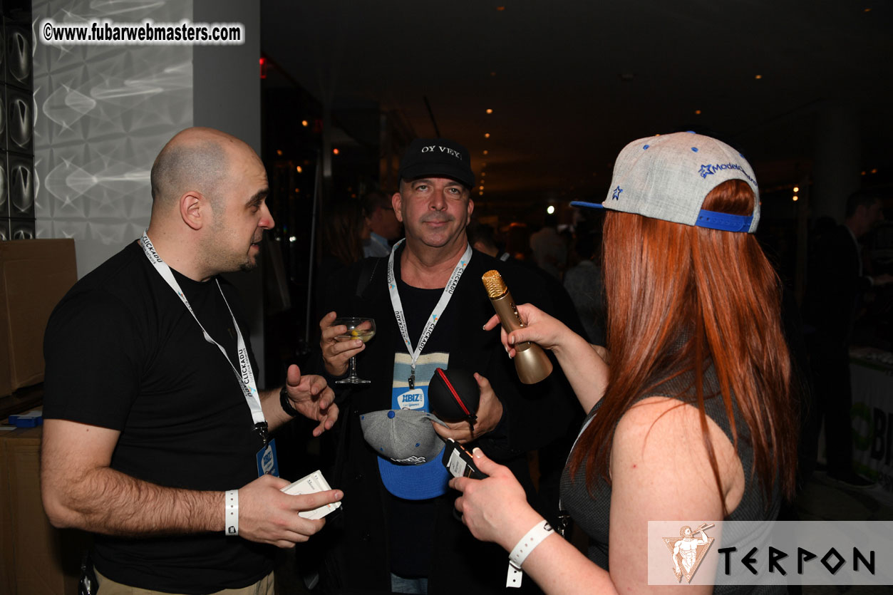 XBIZ Mix & Meet Happy Hour
