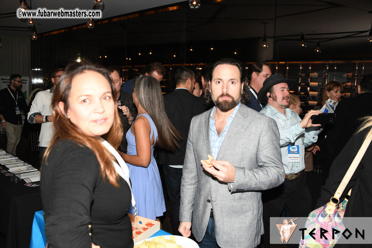 XBIZ Mix & Meet Happy Hour