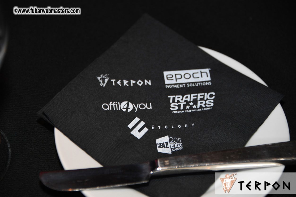 The 2017 XBIZ Exec Awards