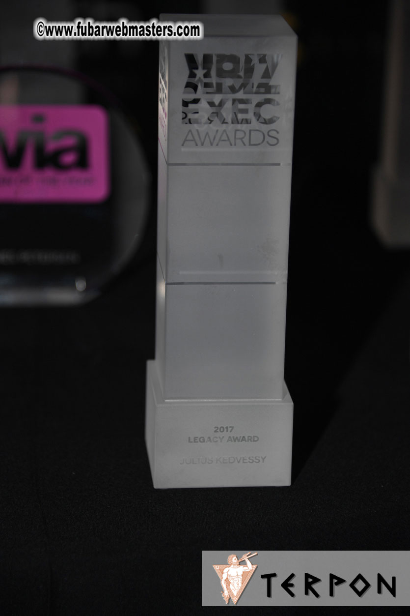 The 2017 XBIZ Exec Awards