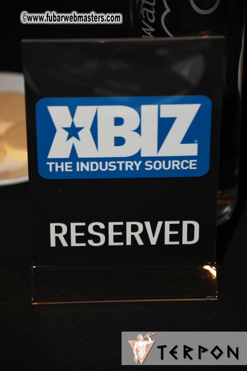 The 2017 XBIZ Exec Awards