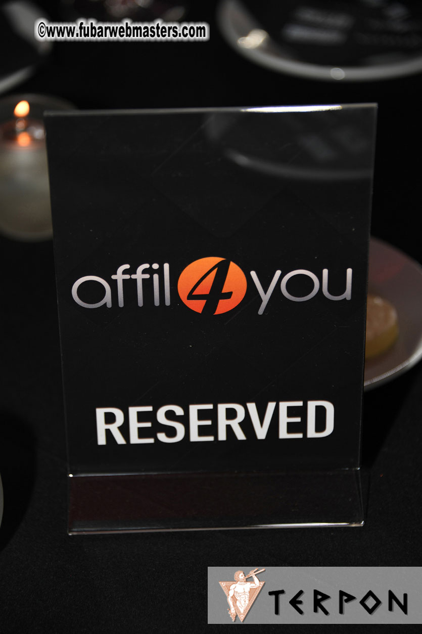 The 2017 XBIZ Exec Awards