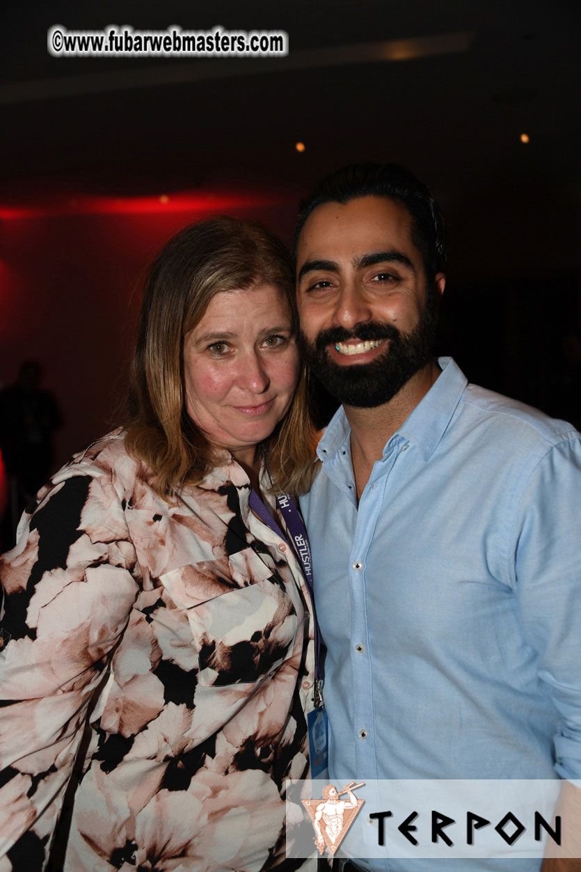 The 2017 XBIZ Exec Awards