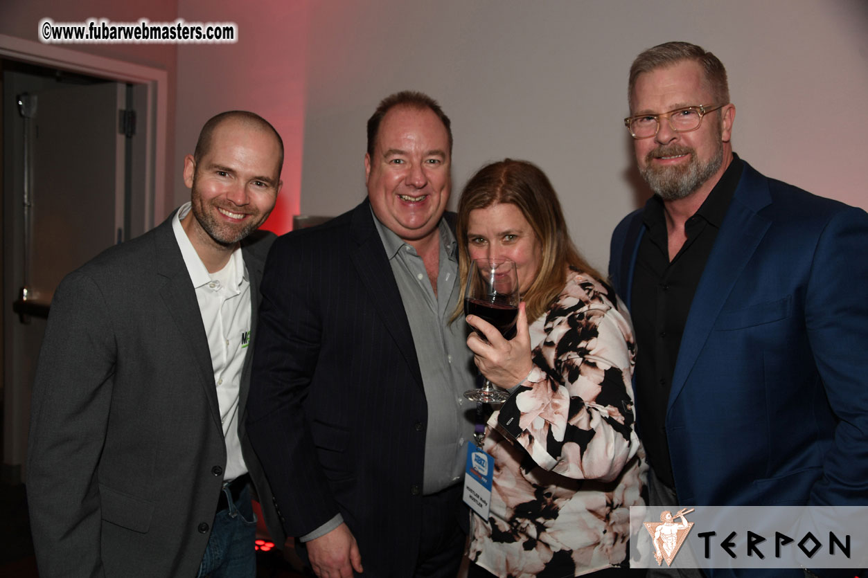 The 2017 XBIZ Exec Awards