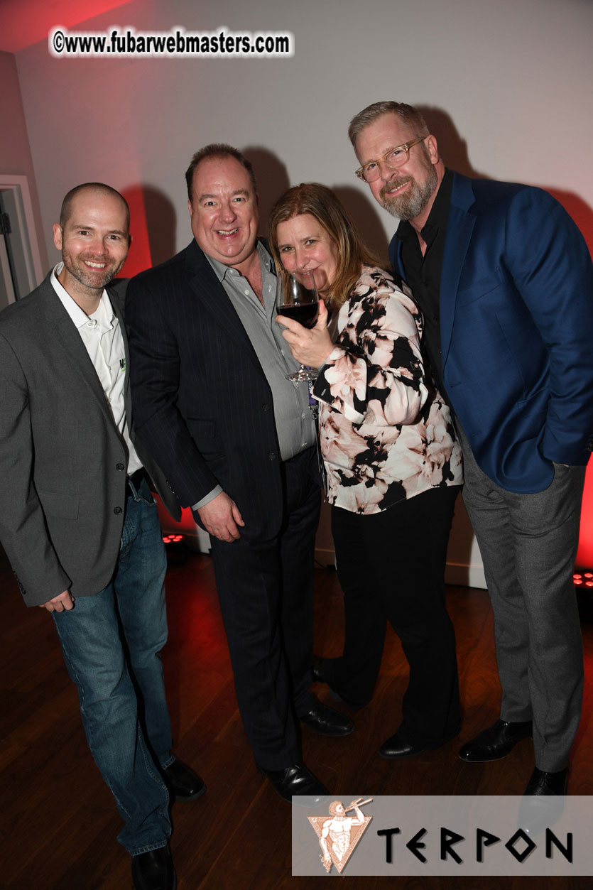 The 2017 XBIZ Exec Awards