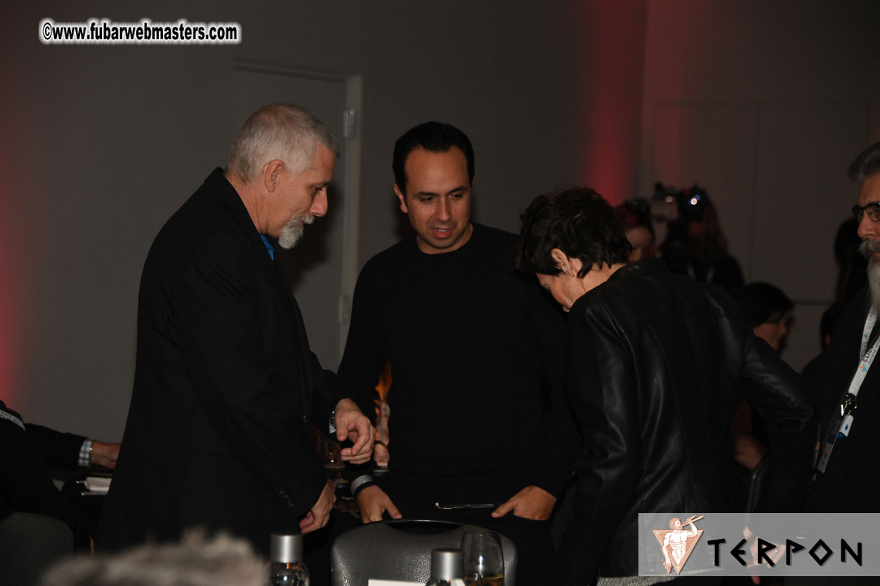 The 2017 XBIZ Exec Awards