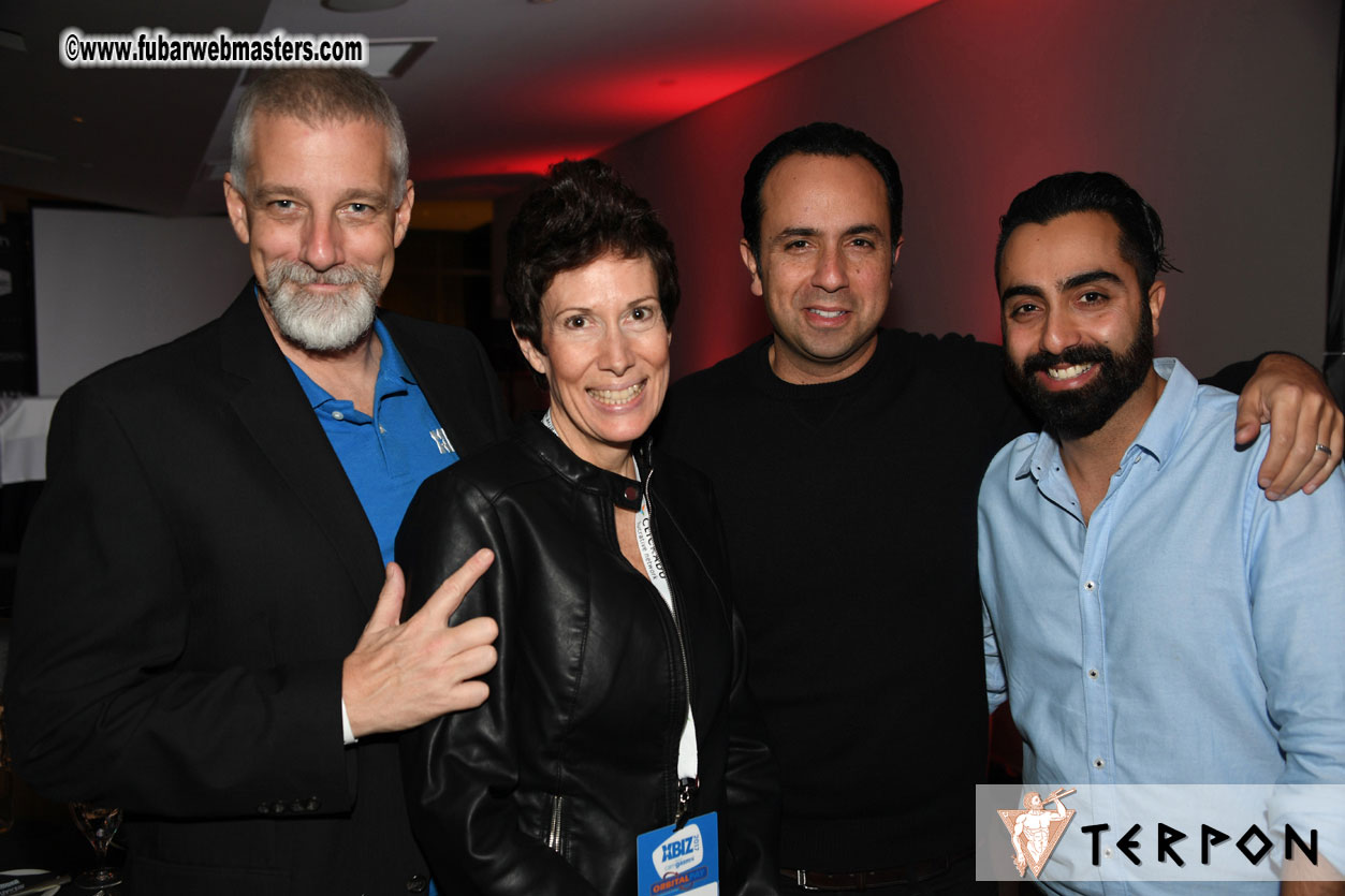 The 2017 XBIZ Exec Awards