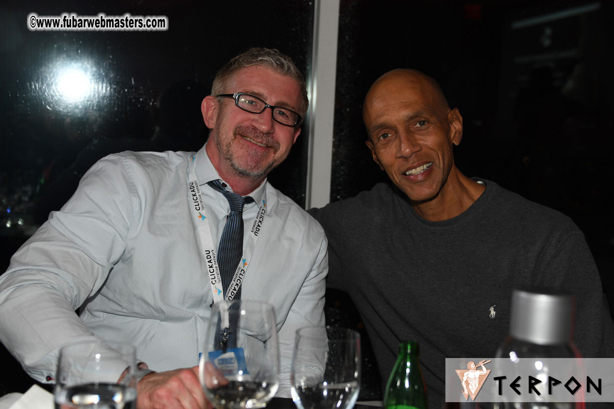 The 2017 XBIZ Exec Awards