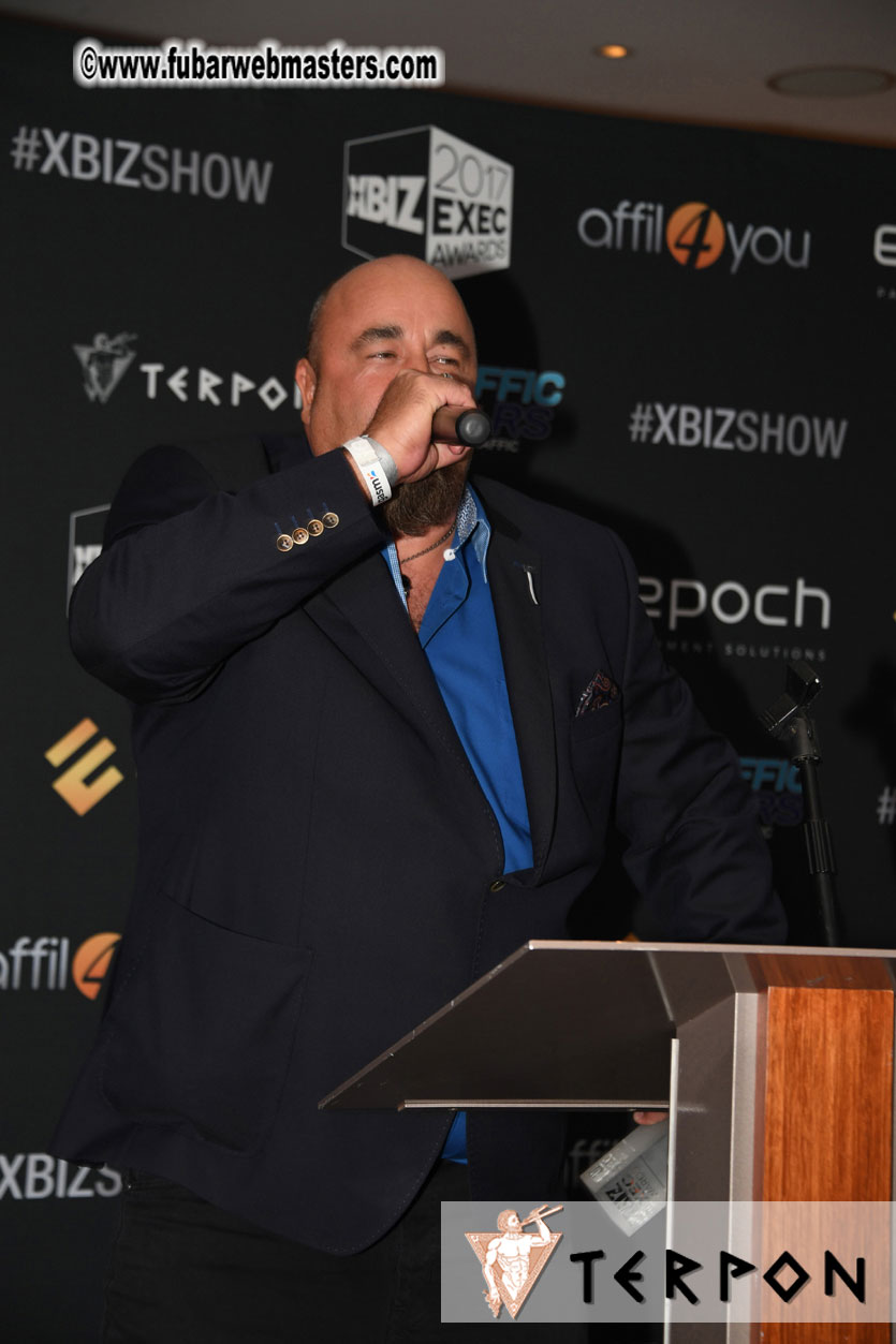 The 2017 XBIZ Exec Awards