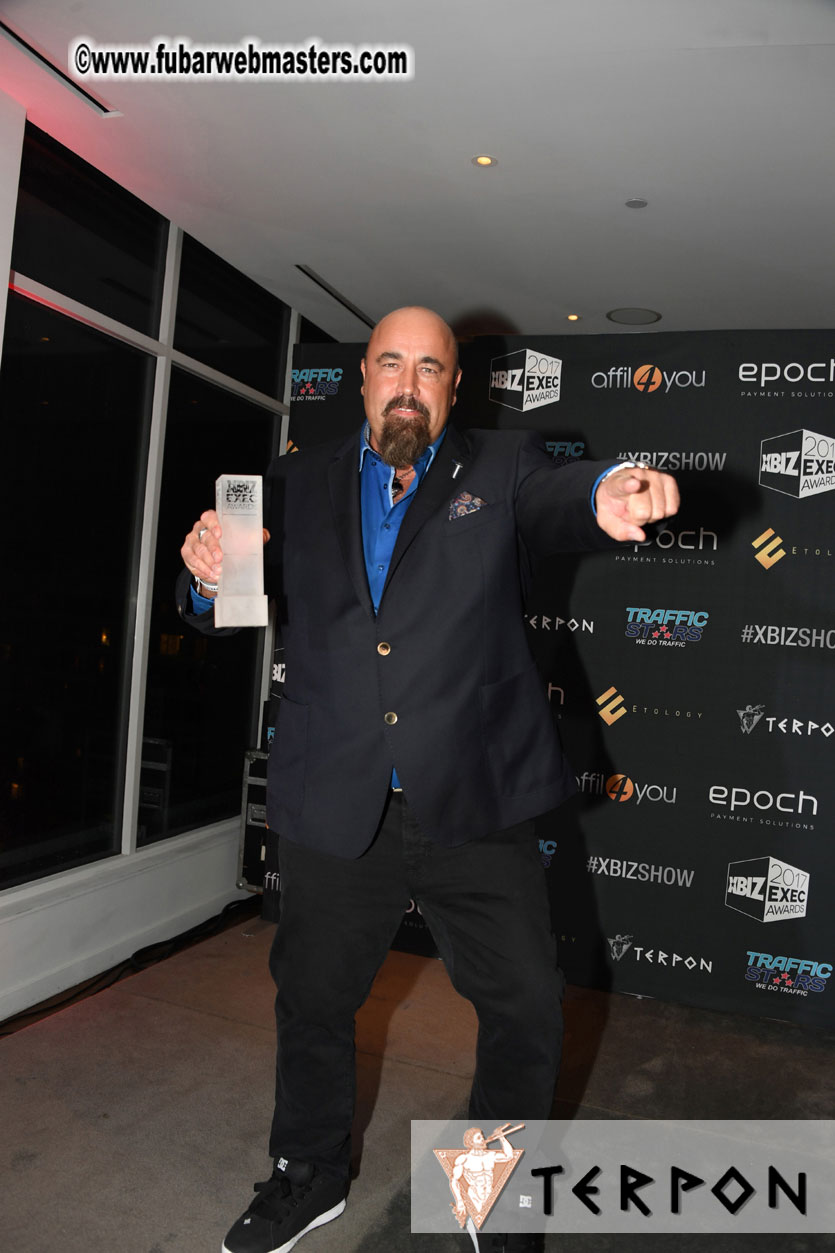 The 2017 XBIZ Exec Awards