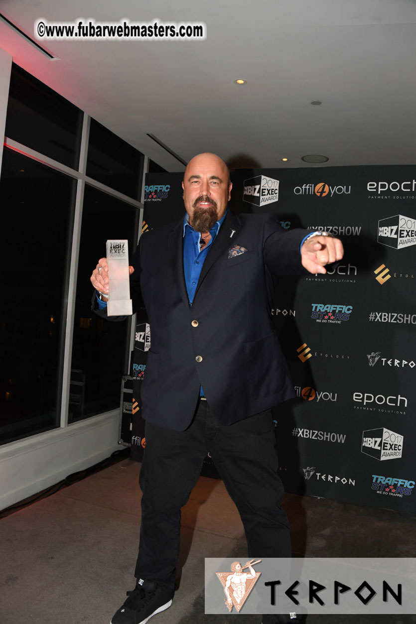 The 2017 XBIZ Exec Awards