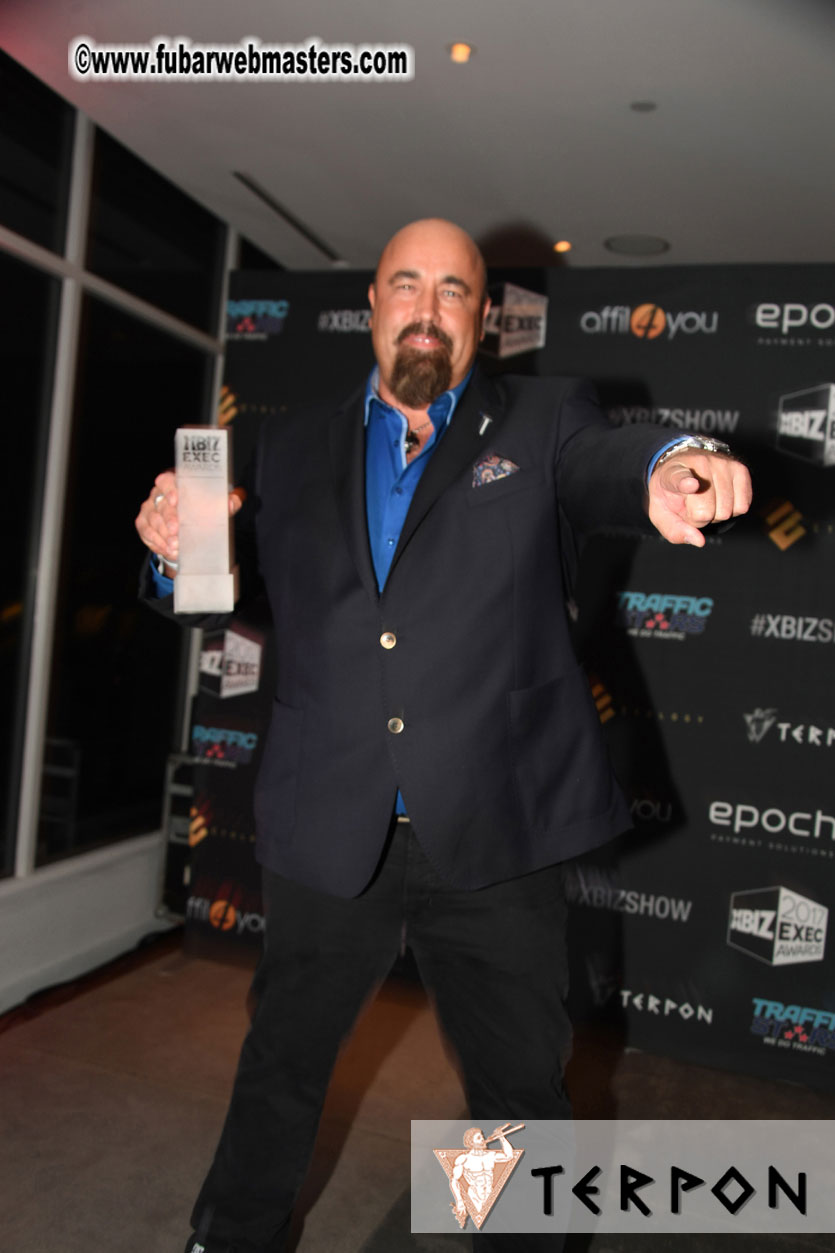 The 2017 XBIZ Exec Awards