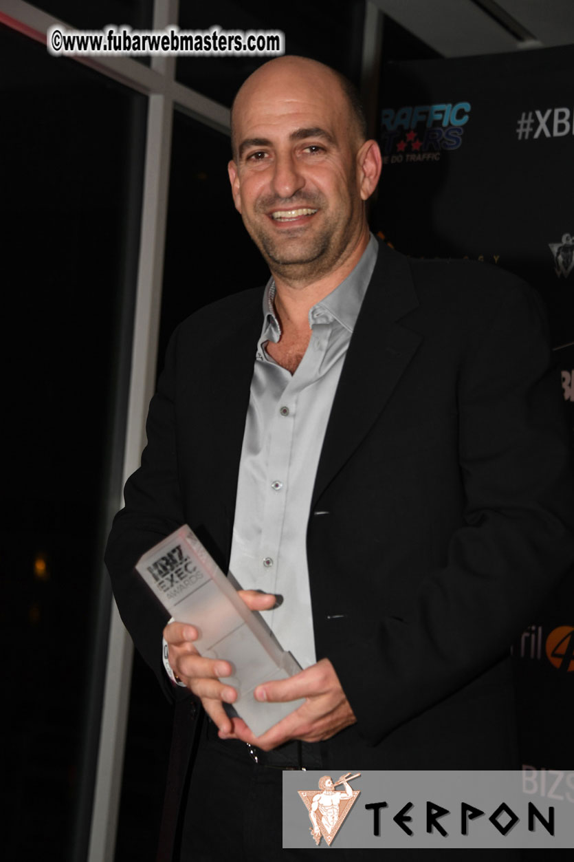 The 2017 XBIZ Exec Awards