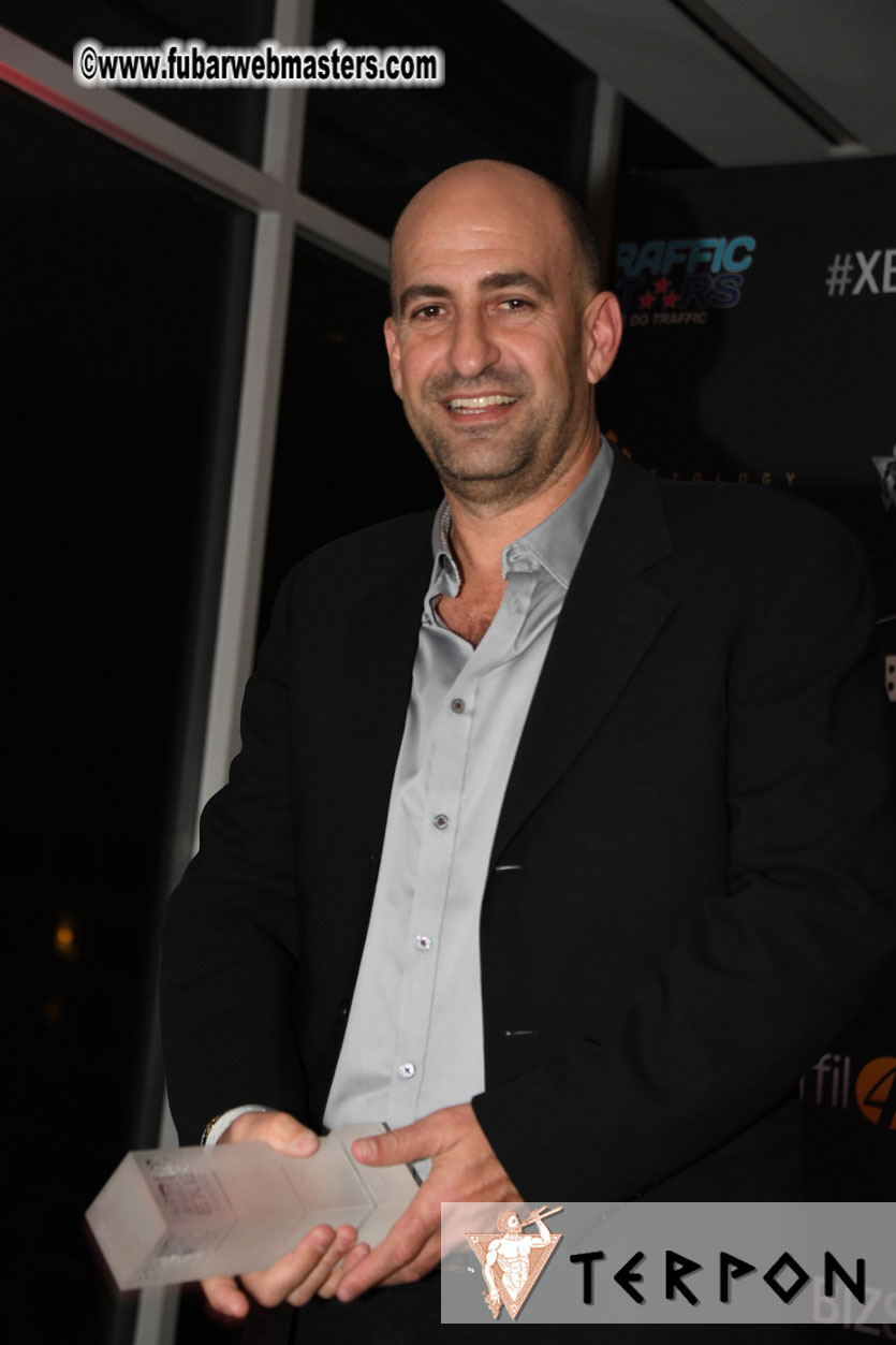 The 2017 XBIZ Exec Awards