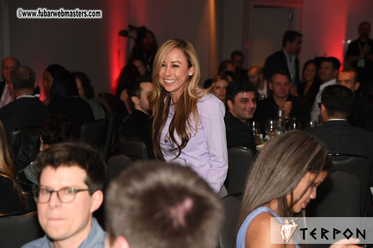 The 2017 XBIZ Exec Awards