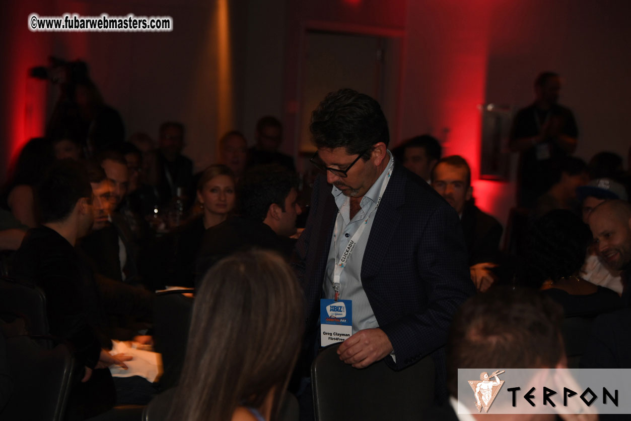 The 2017 XBIZ Exec Awards