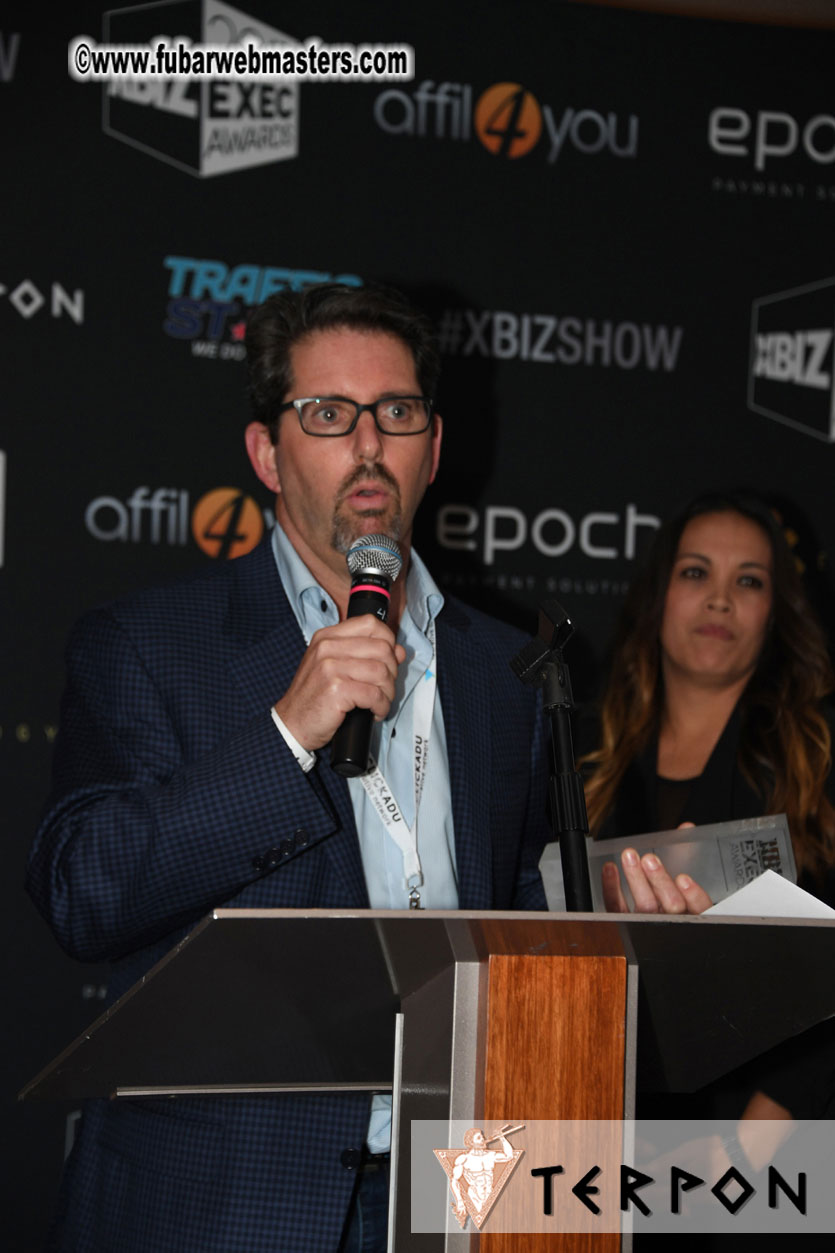 The 2017 XBIZ Exec Awards