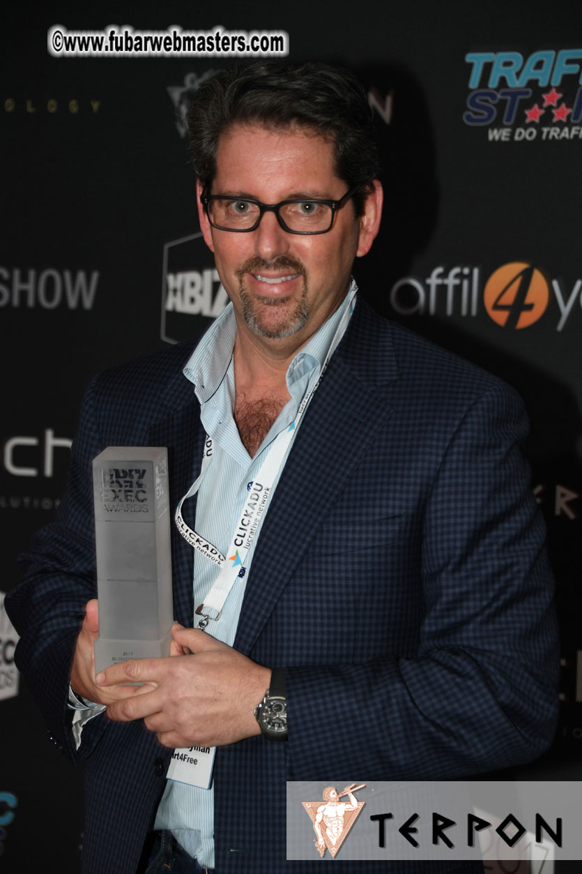 The 2017 XBIZ Exec Awards