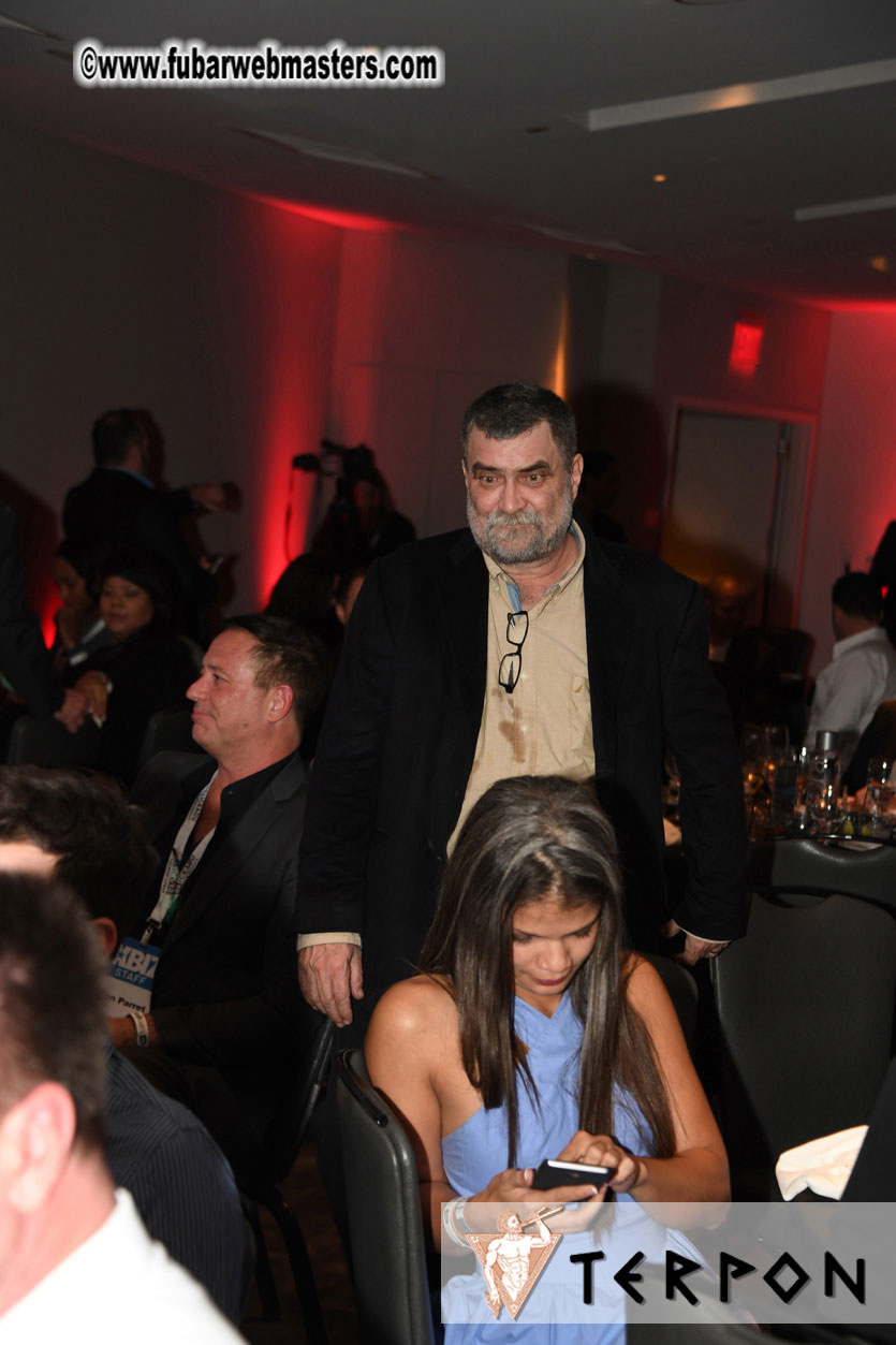 The 2017 XBIZ Exec Awards