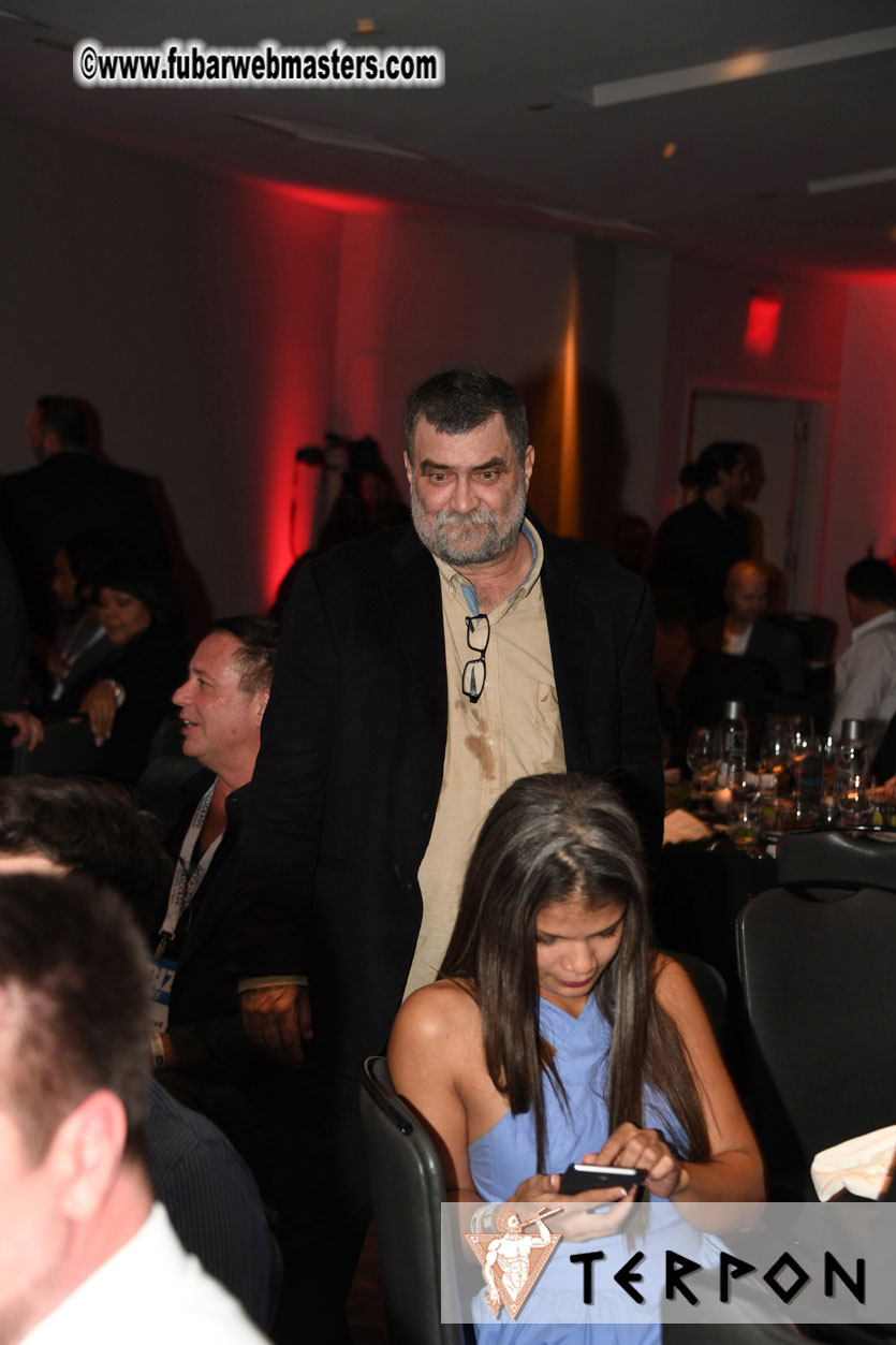 The 2017 XBIZ Exec Awards