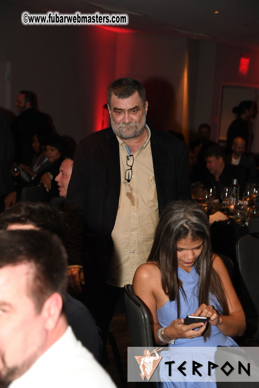 The 2017 XBIZ Exec Awards