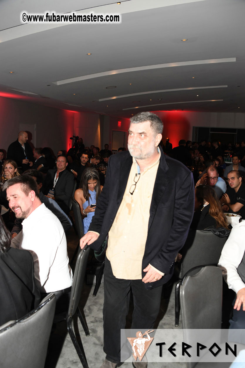 The 2017 XBIZ Exec Awards