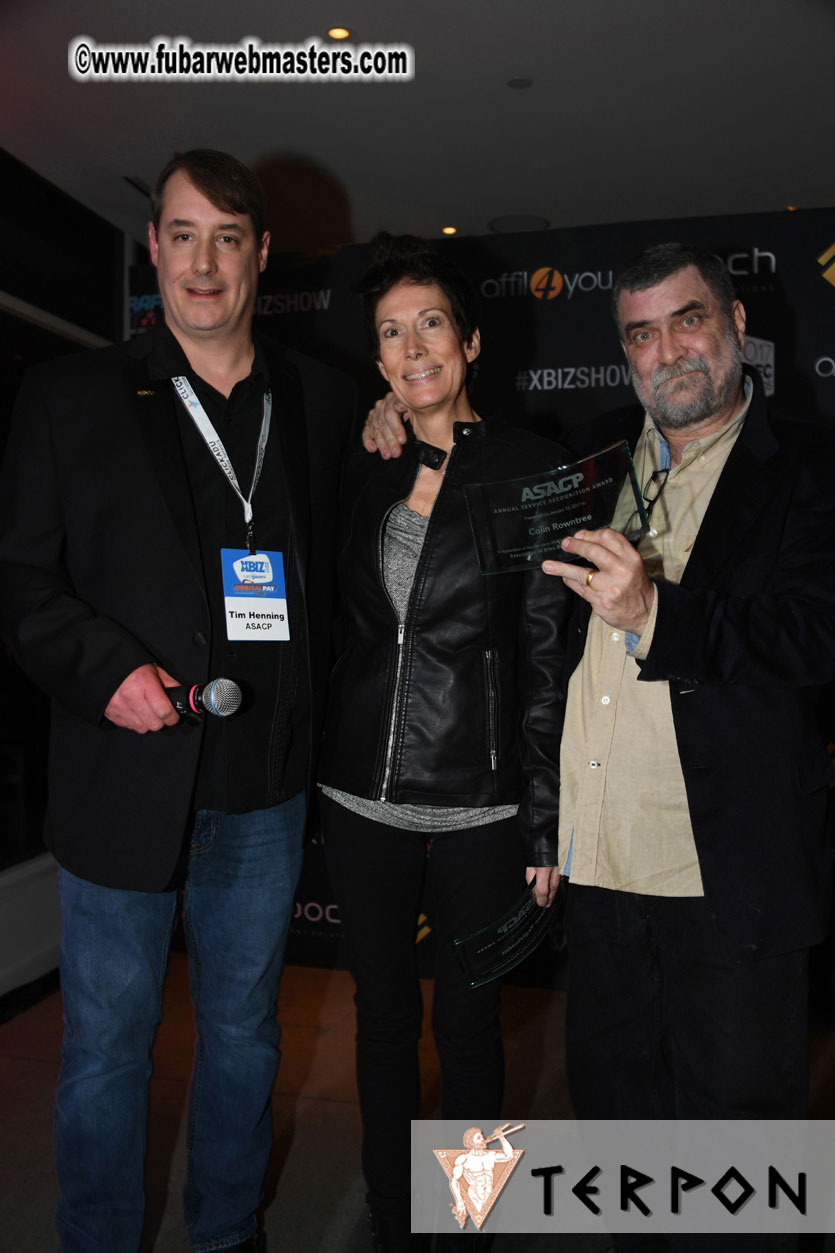 The 2017 XBIZ Exec Awards