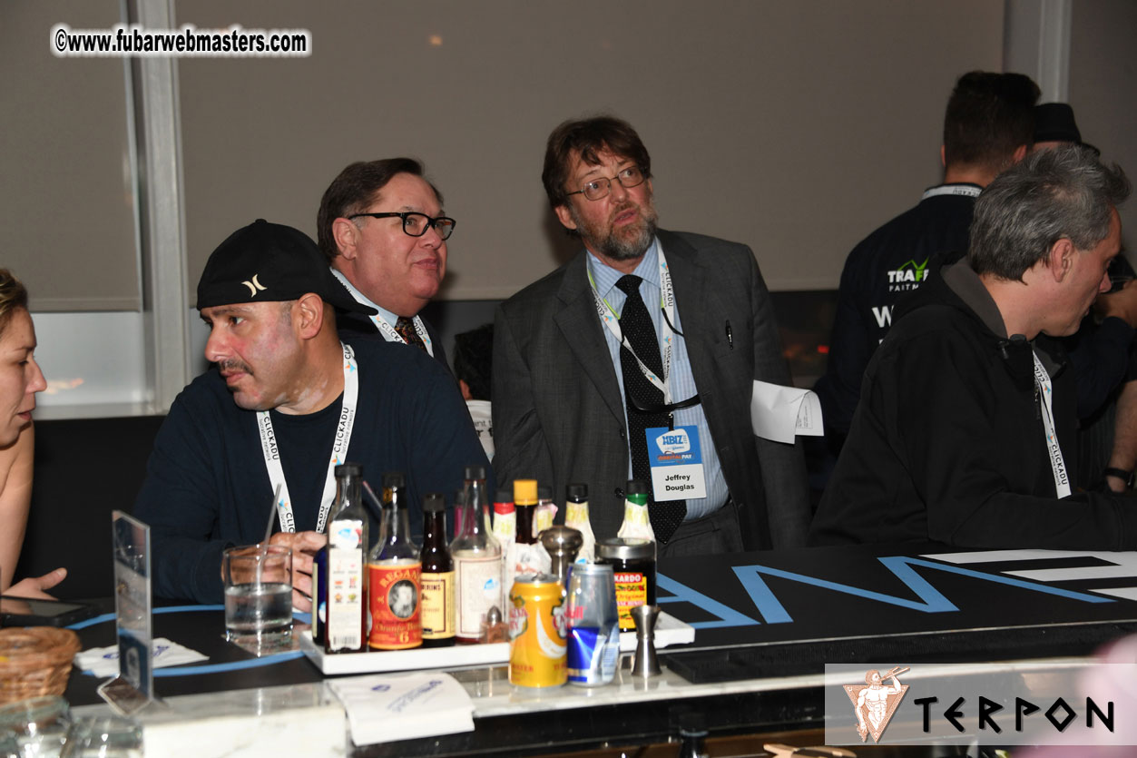 Happy Hour Cocktal Mixer