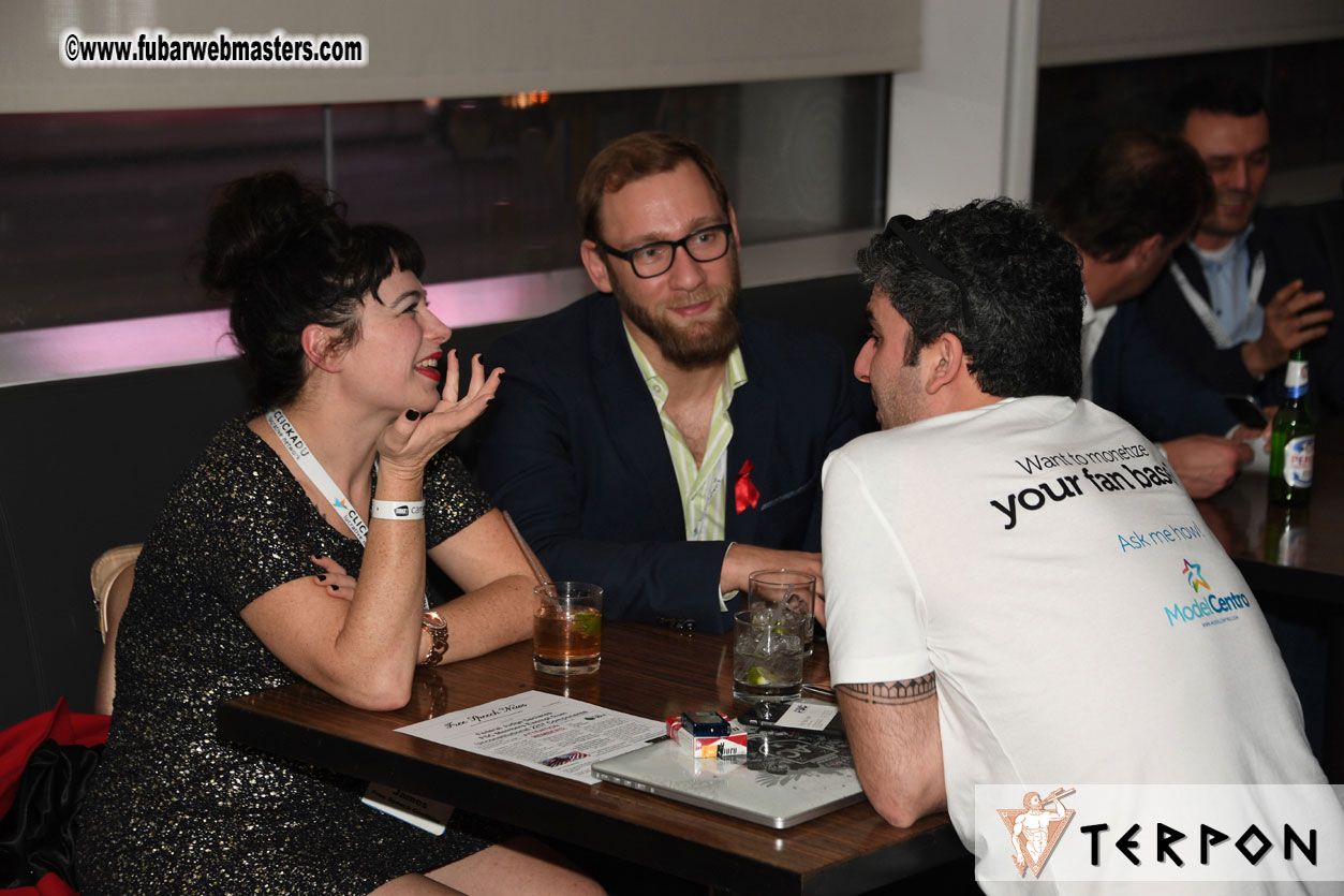 Happy Hour Cocktal Mixer