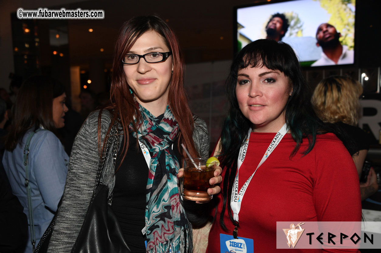 Happy Hour Cocktal Mixer