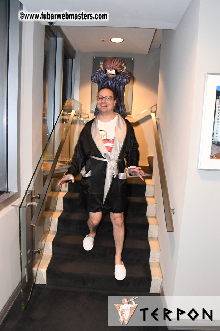 Winter Wonderland Party