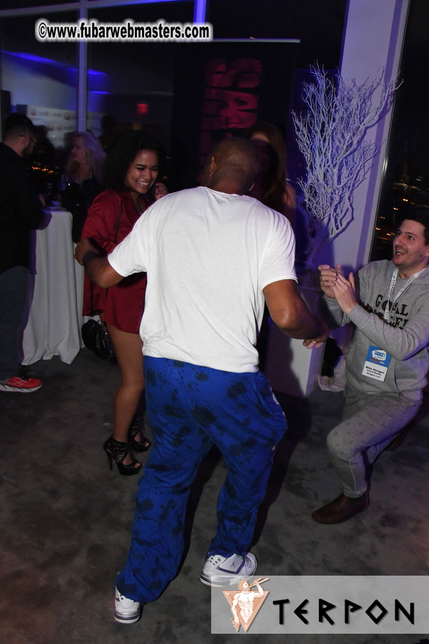 Winter Wonderland Party