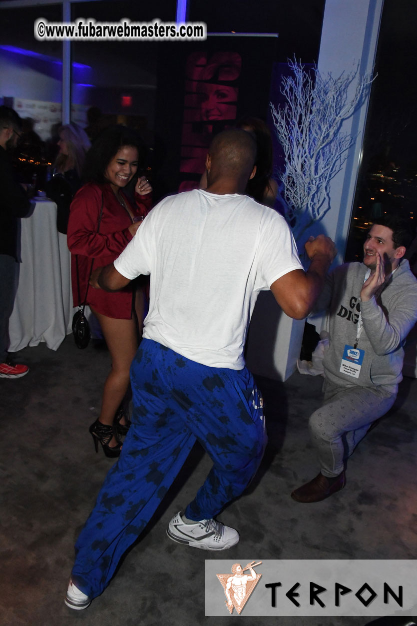 Winter Wonderland Party