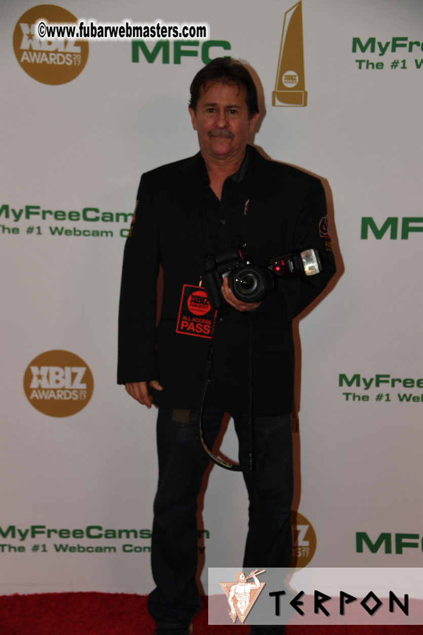 2017 XBIZ Awards Show