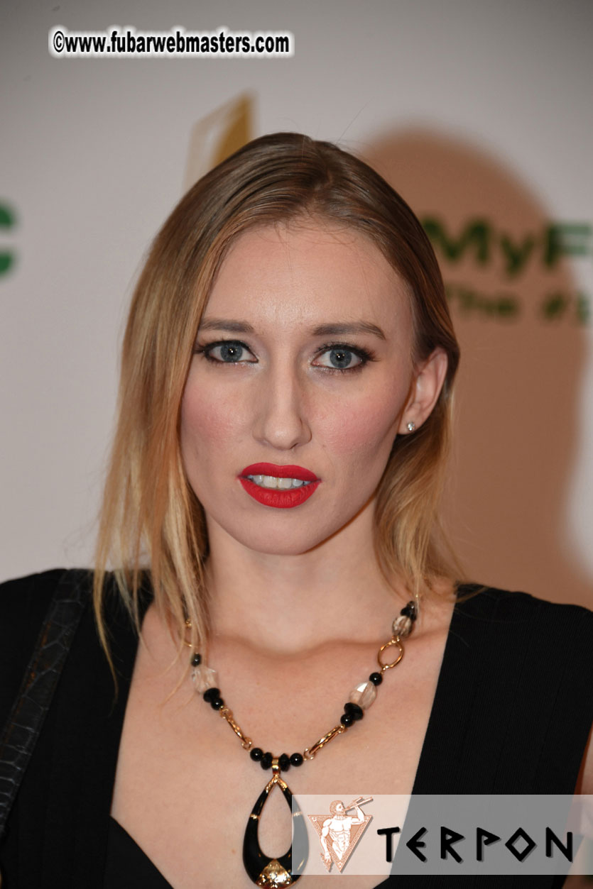 2017 XBIZ Awards Show