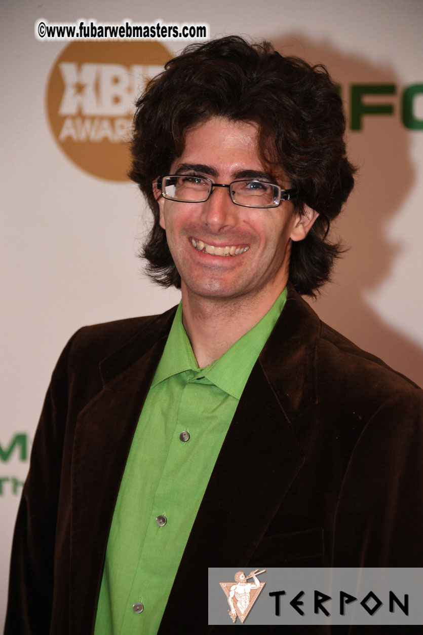 2017 XBIZ Awards Show