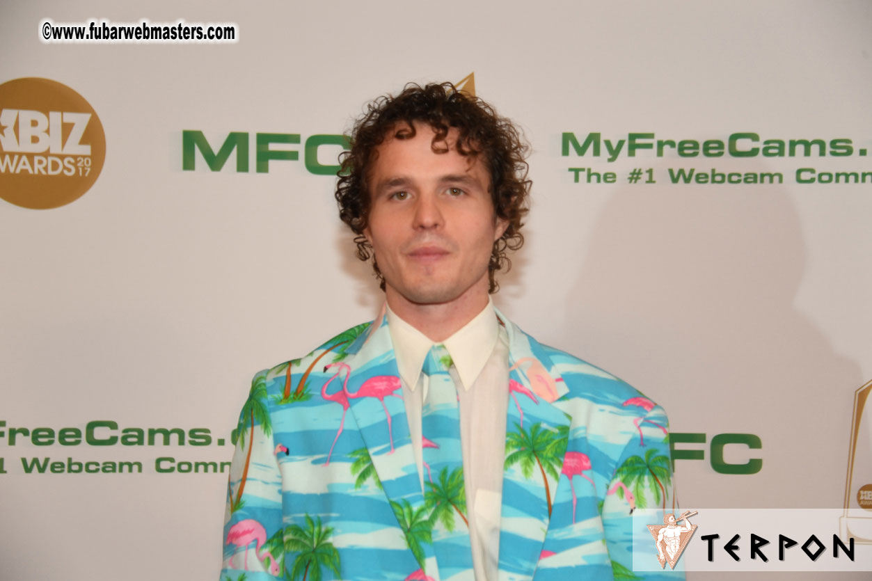 2017 XBIZ Awards Show