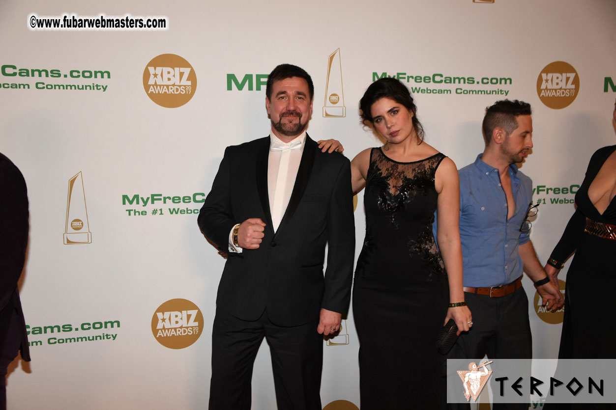 2017 XBIZ Awards Show