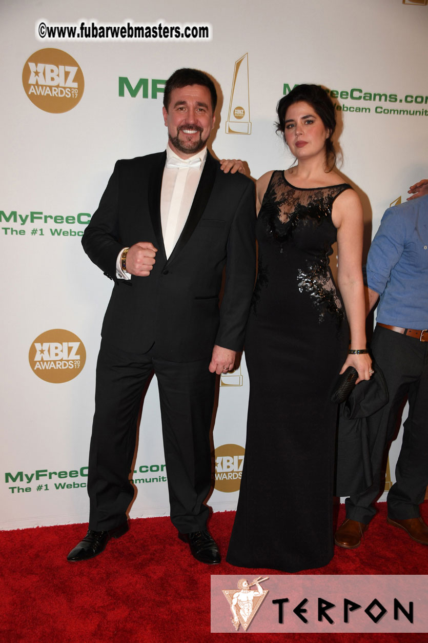 2017 XBIZ Awards Show