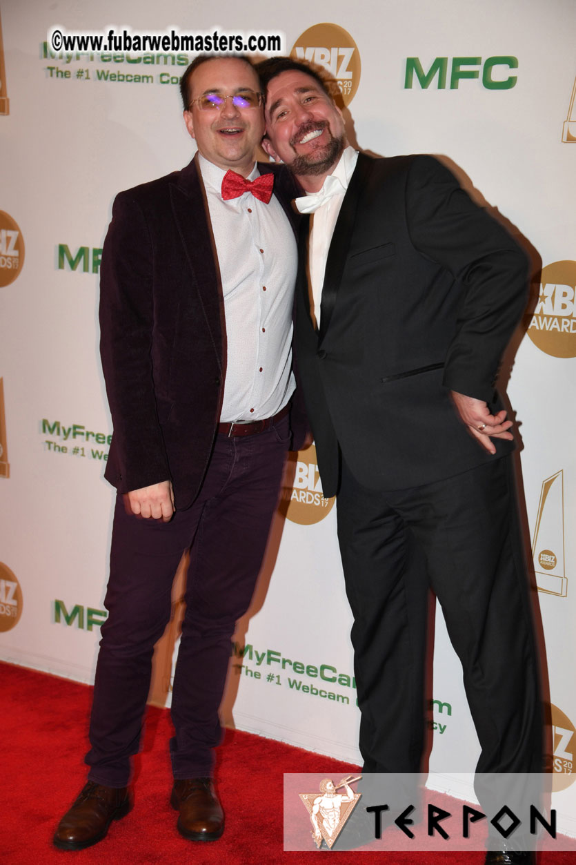 2017 XBIZ Awards Show