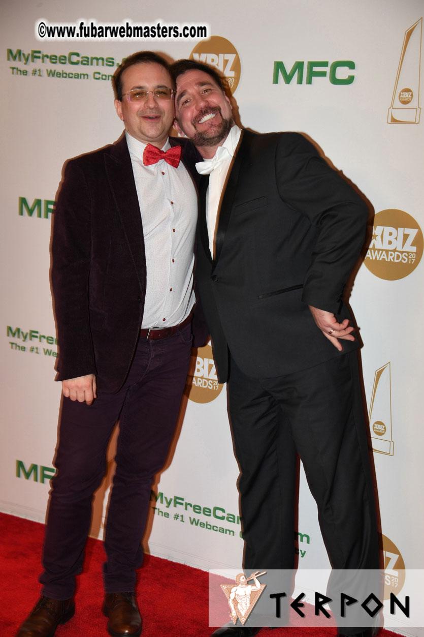 2017 XBIZ Awards Show