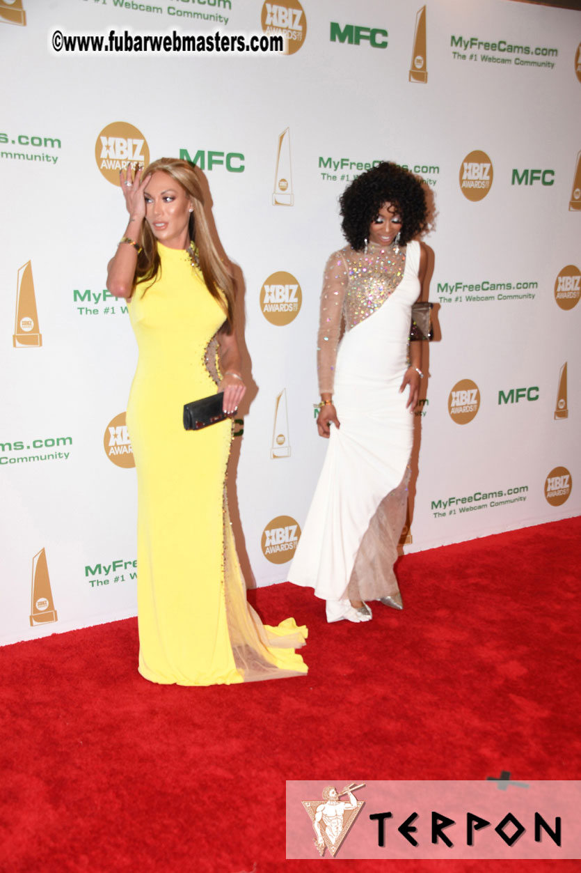 2017 XBIZ Awards Show