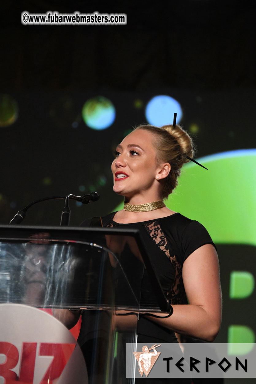 2017 XBIZ Awards Show