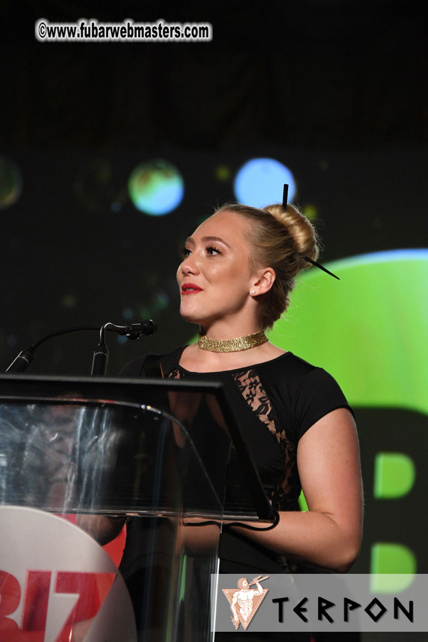 2017 XBIZ Awards Show